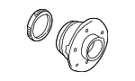 271795 - : 1993-2004 Volvo ABS Ring for Volvo: 850, C70, S70, V70 Image