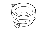 VGL3Z18808A - Entertainment &amp; Telematics: Speaker for Ford Image