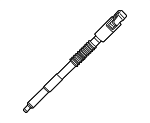 32306864555 - : Intermediate Shaft for BMW: i3, i3s Image