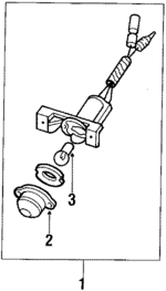 34909505003 - : 1984-1991 Honda - License Lmp Bulb for Honda: Accord, Civic, Prelude Image