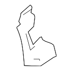 15237900 - Body: Side Trim for Chevrolet: SSR Image