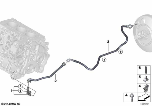 Vacuum Control for 2013 Mini Cooper #0