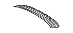 4F9817983A - Body: Rear Header for Audi Image