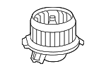 8710306120 - HVAC: Blower Motor for Lexus: ES300h, ES350 Image
