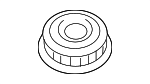 7P0412327B - Suspension: Strut Mount for Volkswagen: Touareg Image