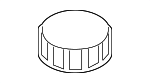47230WB001 - : 2016-2020 Toyota - Reservoir Cap for Scion: iA | Toyota: Yaris, Yaris iA Image