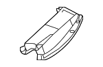 76413TP6A51 - Electrical: Cover Assembly Lid for Honda: Crosstour Image