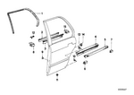 51221888213 - : Gasket Left for BMW Image