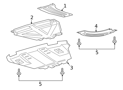 Frame Components for 2022 Ford Ranger #0