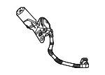 16135A02309 - Emission System: Leak Detect Pump for BMW Image