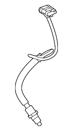 11789452687 - Emission System: Upper Oxygen Sensor for BMW Image