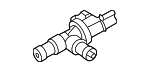 13907643106 - Emission System: Vent Valve for BMW Image