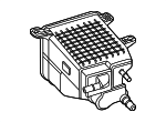 16139894694 - Emission System: Vapor Canister for BMW Image
