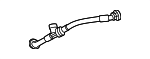 13909884345 - Emission System: Suction Tube for BMW Image