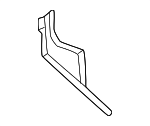 1927403300 - Body: Outer Seal for Mercedes-Benz Image
