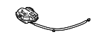 2329060001 - Body: Pull Down Unit for Mercedes-Benz Image