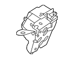 997401500 - Body: Lock Assembly for Mercedes-Benz Image