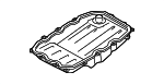 95532102501 - Engine: Trans Pan for Porsche: Cayenne Image