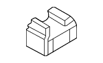 93581T6000VCS - Body: Window Switch for Hyundai Image