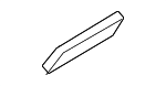 82619T60004X - Body: Handle, Inside Cap for Hyundai Image