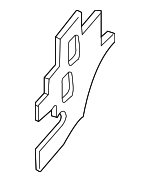 92046735 - Body: Insulator for GM Image