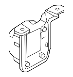 99160508506 - Electrical: Cruise Control Distance Sensor for Porsche Image