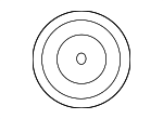 5291025550 - : Wheel, Steel for Hyundai Image