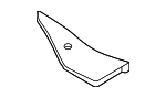 51477947987 - : Foot Rest for BMW: iX Image