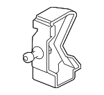 XR832360 - Electrical: Front Sensor Clip for Jaguar Image