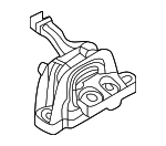 5WA199262S - Engine: Motor Mount for Volkswagen: Jetta, Taos Image