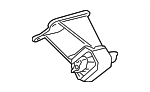 52021639AB - Engine: Mount Bracket for Mopar Image