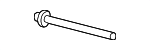 6500158 - Engine: Engine Mount Bolt for Mopar Image