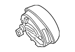 86073048R23 - Electrical: Steering Wheel Air Bag for Mercedes-Benz Image