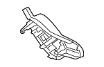 994643700648R01 - Steering: Trim Cover for Mercedes-Benz Image