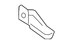 3H199354 - Engine: Engine Mount Bracket for Volkswagen Image