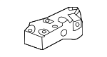 1K0810811 - Transmission: Automatic Transmission Mount Bracket for Volkswagen Image
