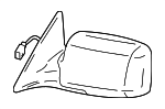 87910AA060J0 - : Mirror Assembly Right for Toyota Image