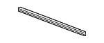 12494806 - Body: Wiper Blade Insert for Buick: Rendezvous | Pontiac: Aztek Image