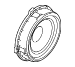 96330D4200 - Body: Front Dr Speaker for Kia: Cadenza, Optima Image