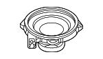 96380F6200 - Body: Woofer for Kia: Cadenza Image