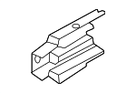 992898102EGRV - Body: Front Rail for Porsche Image