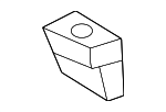 992805364 - Electrical: Battery Tray Bracket for Porsche Image