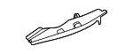 992805099YGRV - Body: Upper Rail for Porsche Image