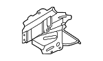 992805115YGRV - Body: Outer Panel for Porsche Image