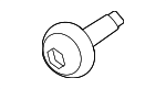 N10572802 - Body: Side Extension Bolt for Porsche Image