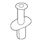 51131885399 - Electrical: Blower Bolt for BMW Image