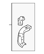 5256C260 - Body: Side Support for Mitsubishi Image