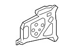5230G033 - Body: Fender Apron Reinforcement for Mitsubishi Image