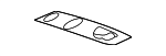 C2C40762 - Body: Caution Label for Jaguar Image