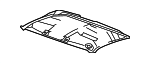 8C3Z2551944AB - Body: Headliner for Ford: F-250 Super Duty, F-350 Super Duty Image